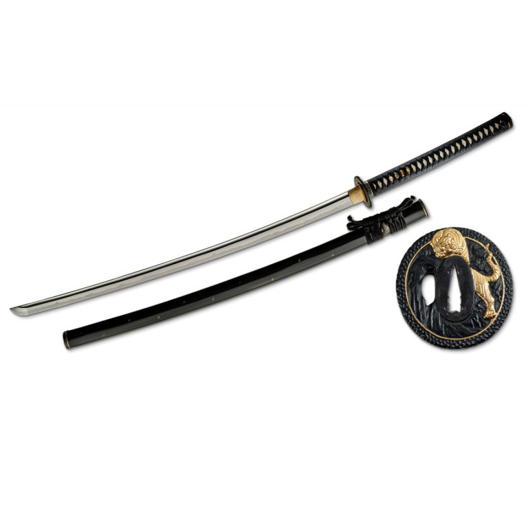 Classic Tiger Katana