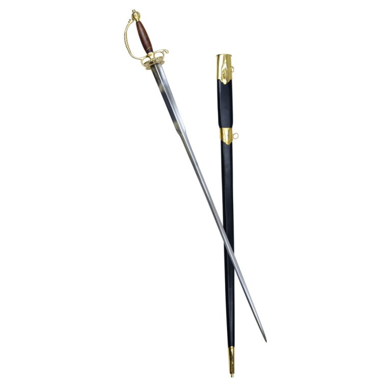 Colichemarde Court Sword