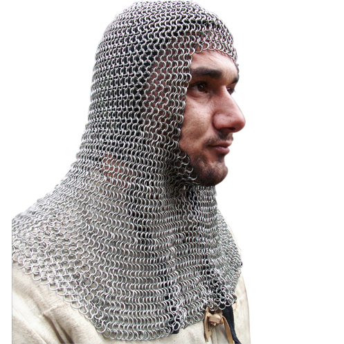 Coif - Steel