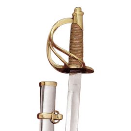 Confederate Cavalry Saber