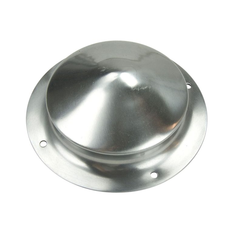 Conical Shield Boss  16 Gauge Steel