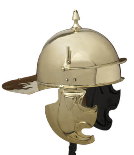 Roman Coolus ''G'' Helm - 18 Gauge