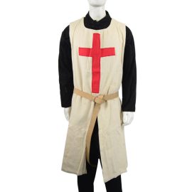 Cotton Templar Tabard