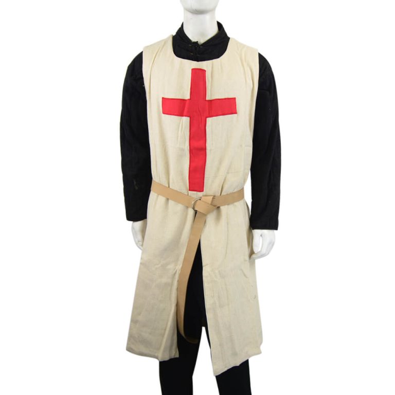 Cotton Templar Tabard