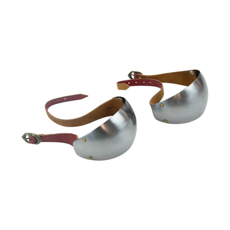 Couter Set - Elbow Armor - 20 Gauge