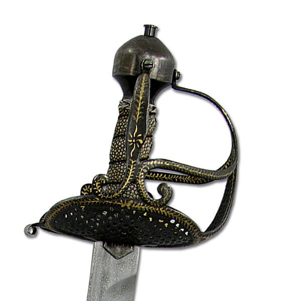 Cromwell Sword