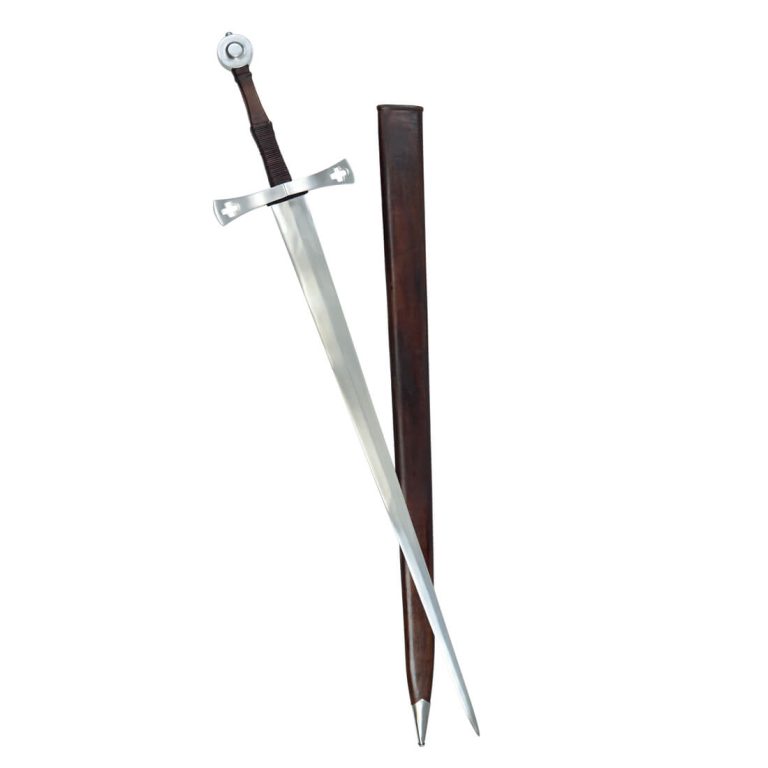 Crucifix Longsword