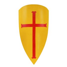 Crusader Cross Shield