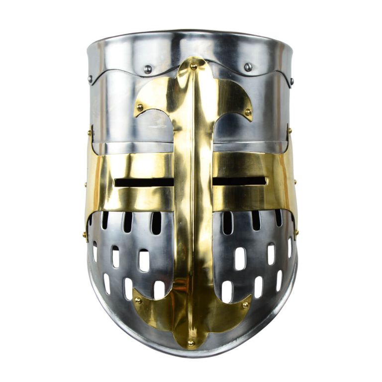 Crusader Knight Helmet