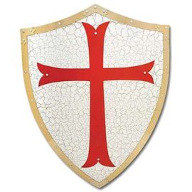 Crusader Knight Shield