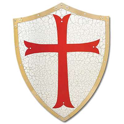 Crusader Knight Shield