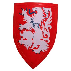 Crusader Lion Shield