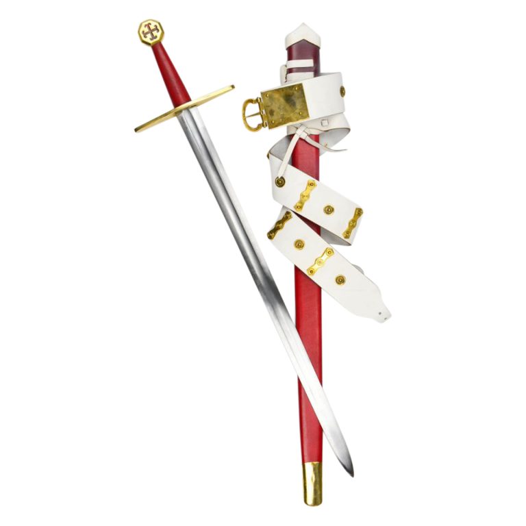 Crusader Templar Sword
