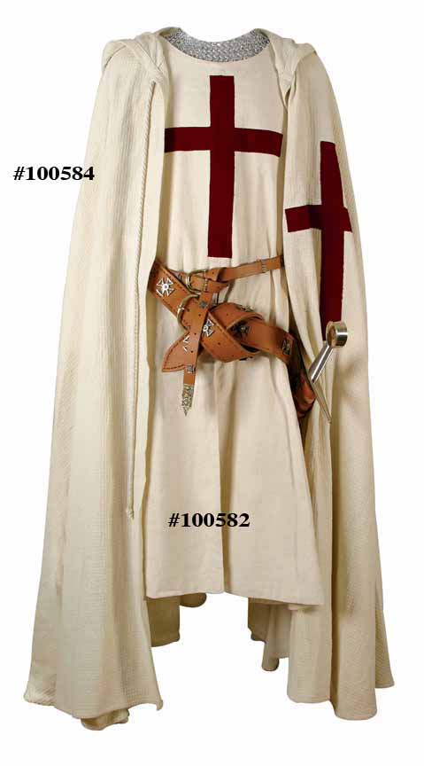 Crusader's Cloak