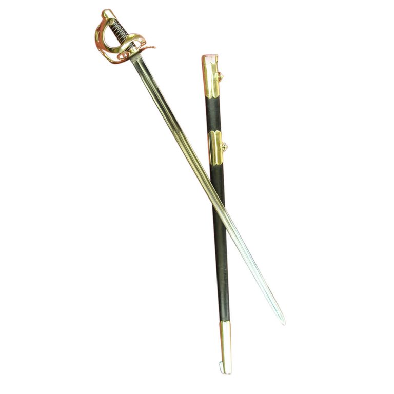 Cuivre Dragoon Saber