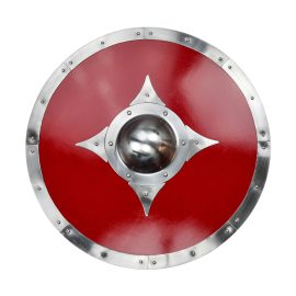 Dark Age Round Shield