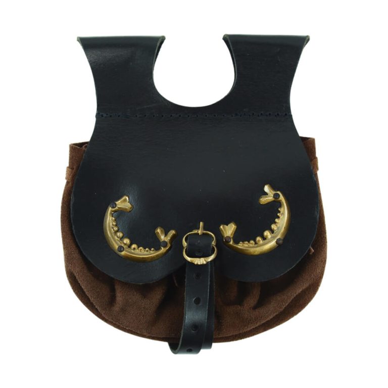 Dark Ages / Medieval Belt Pouch