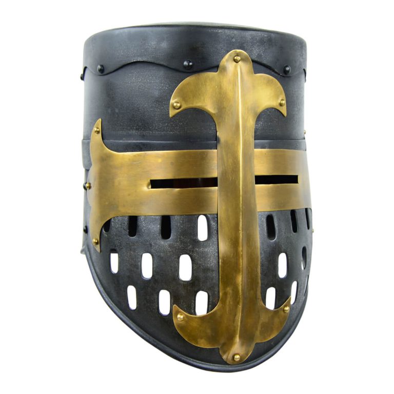 The Dark Knight Norman Helmet