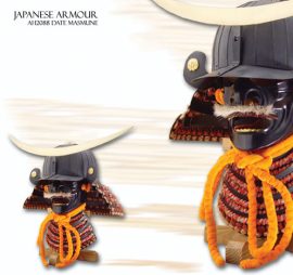 Date Masamune Kabuto