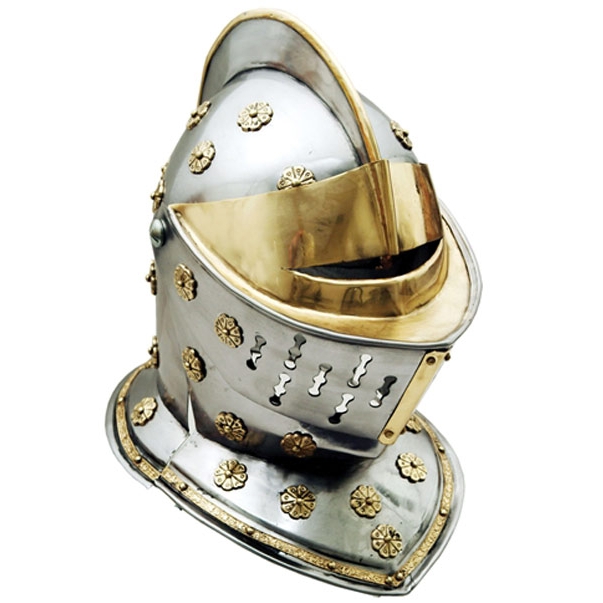 Deluxe European Close Helmet