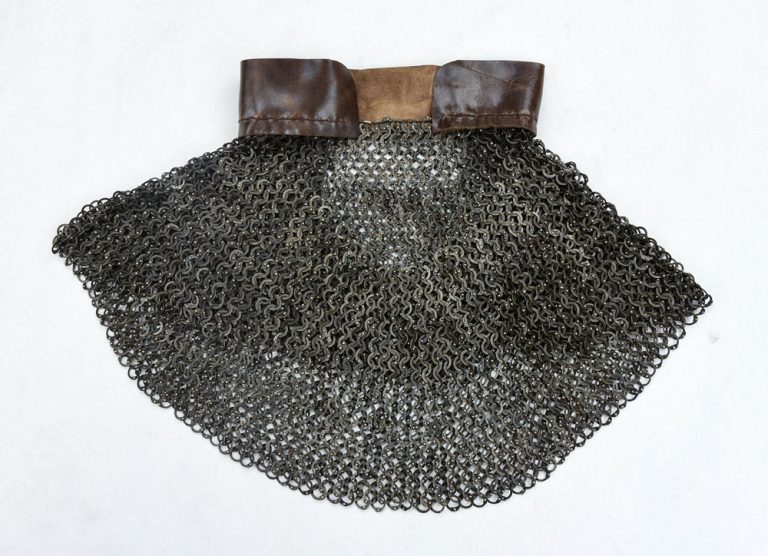 DFDS Aventail for Helm  Stainless Steel Dome Riveted Flat Rings