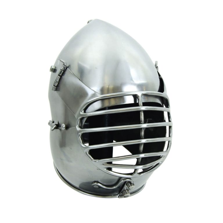 Dog Face Helmet With Grill