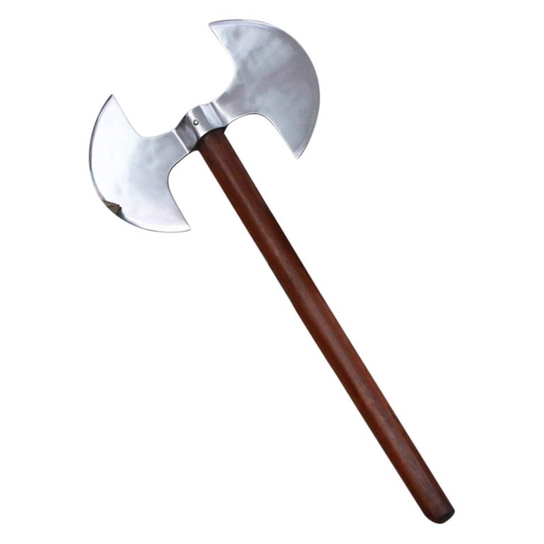 Double Headed Axe