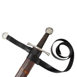 Double Strap Hanging Sword Belt