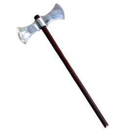 Double Viking Axe