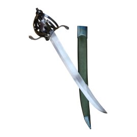 Dusagge / Sinclair Saber