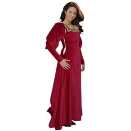 Dutch Avon Jupon Dress