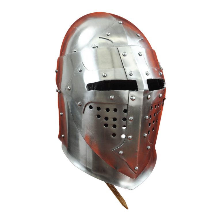 Early 14th Century Great Bascinet - 14 Gauge