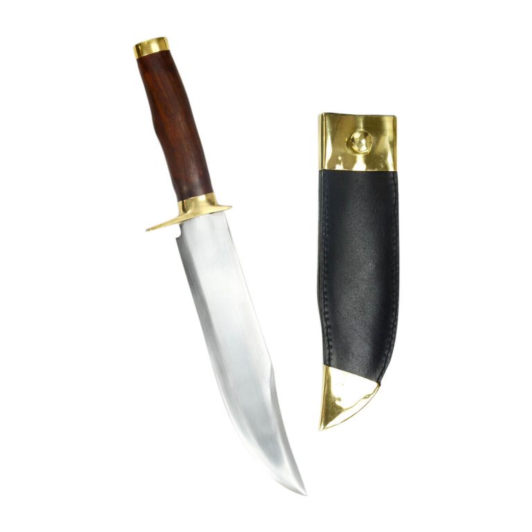 Early American Bowie Knife