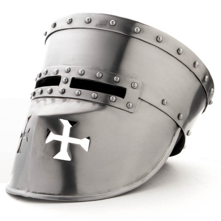 Early Crusader Half Helm