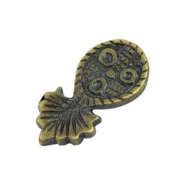 Early Medieval Brass Belt Chape