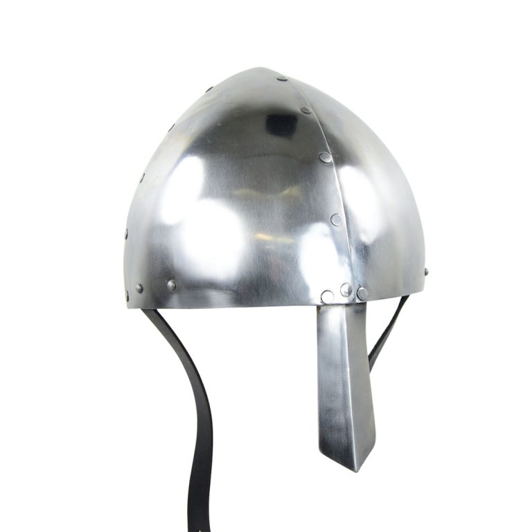 Early Medieval Spangenhelm - 18 Gauge