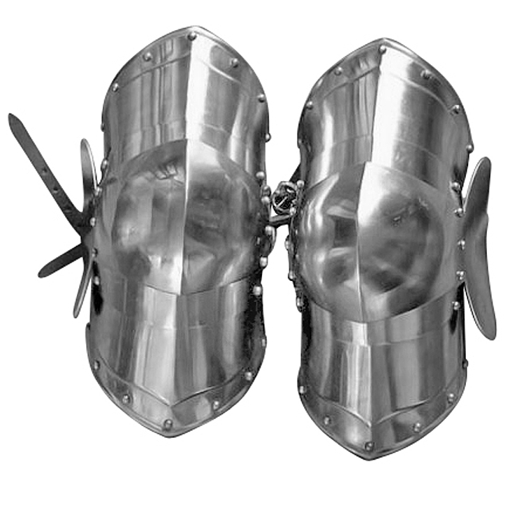 Edward III Leg Armor