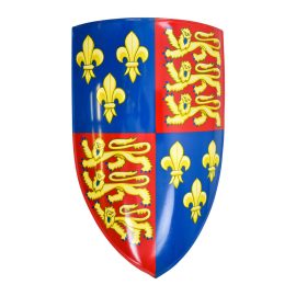 Edward III Medieval Shield