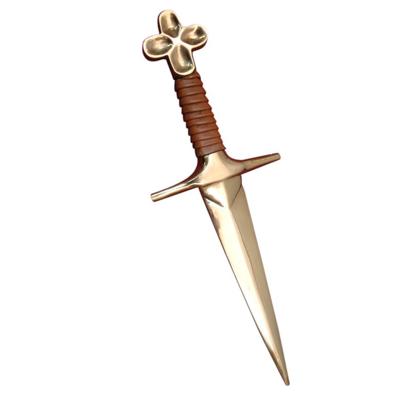 Elizabethan Bronze Dagger
