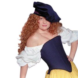 Elizabethan Corset