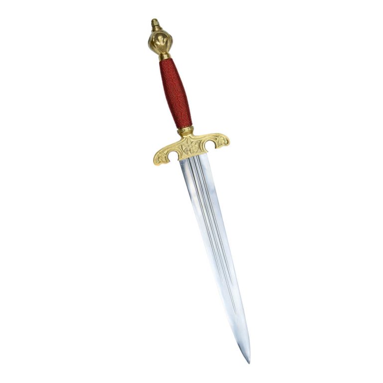 English Dagger - No Scabbard
