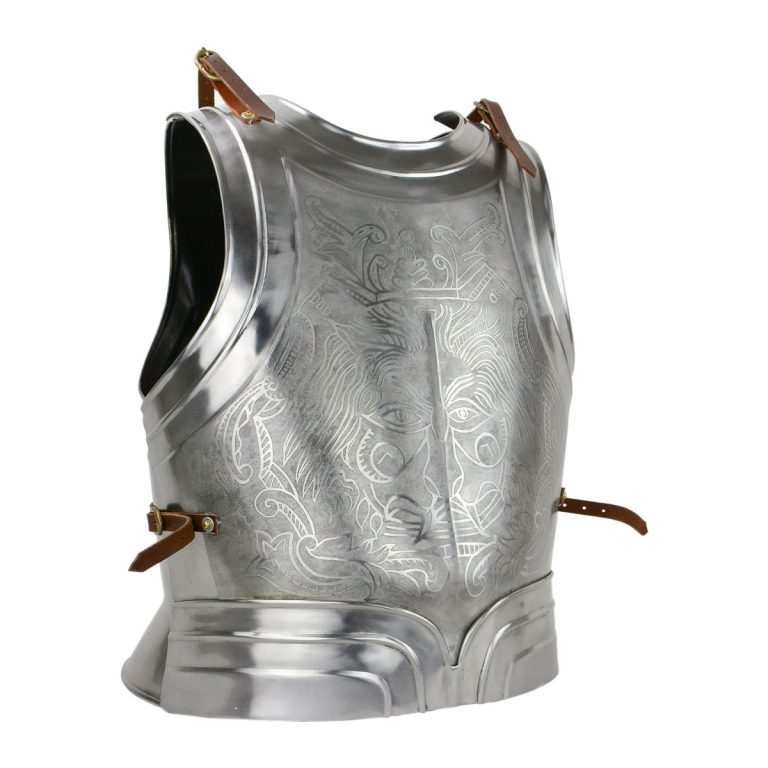 Engraved Breastplate