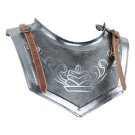 Engraved Gorget - 20 Gauge