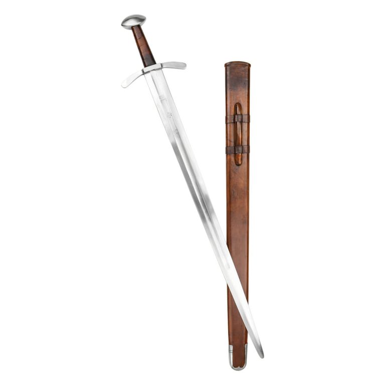 Etched Sword of Saint Maurice - Stage Combat Version