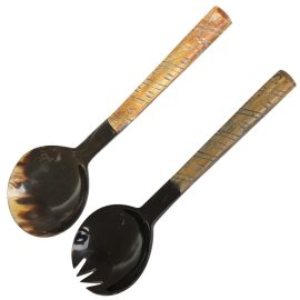 Etiquette Foundations Salad Serving Set