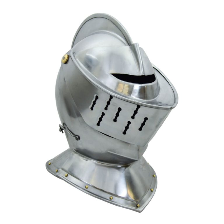European Closed Helmet