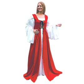 Fair Maiden's Over Dress