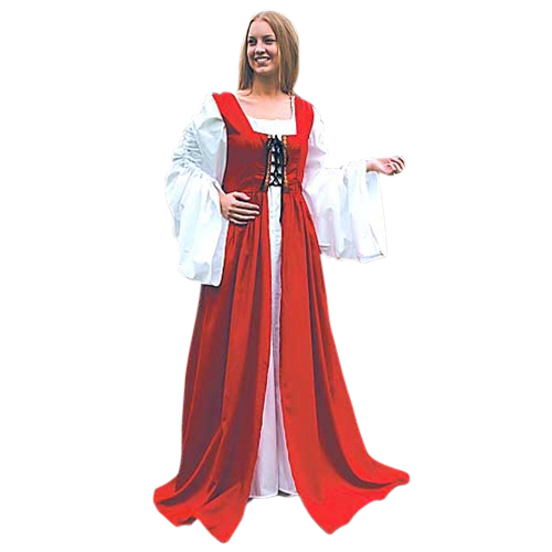 Fair Maiden's Over Dress