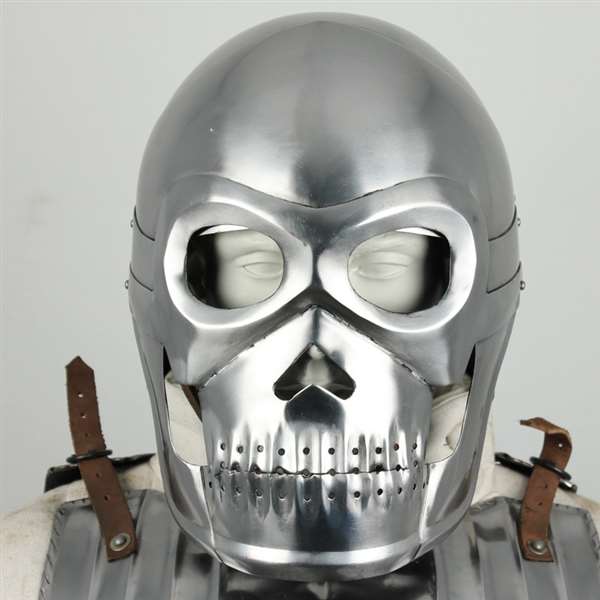 Fantasy Skull Helmet