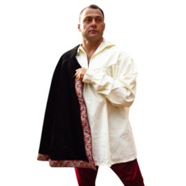 Fencing Cape